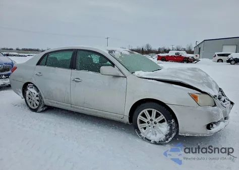 2008 Toyota Avalon Xl z USA, uszkodzony, nr VIN 4T1BK36B18U300031
